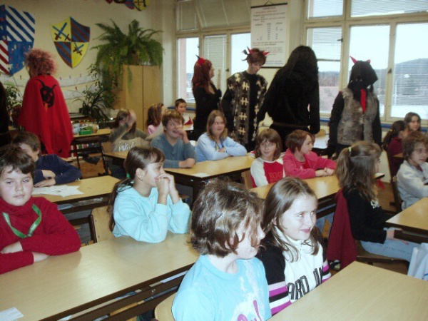 Fotogalerie ZŠ Blatenská