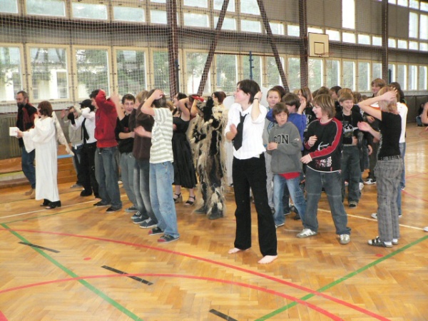 Fotogalerie ZŠ Blatenská