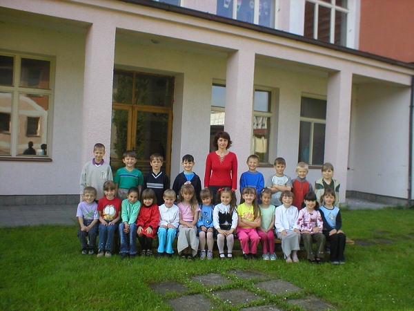 Fotogalerie ZŠ Blatenská