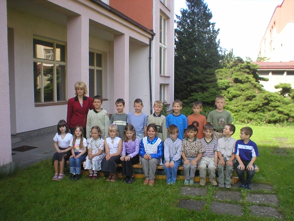 Fotogalerie ZŠ Blatenská