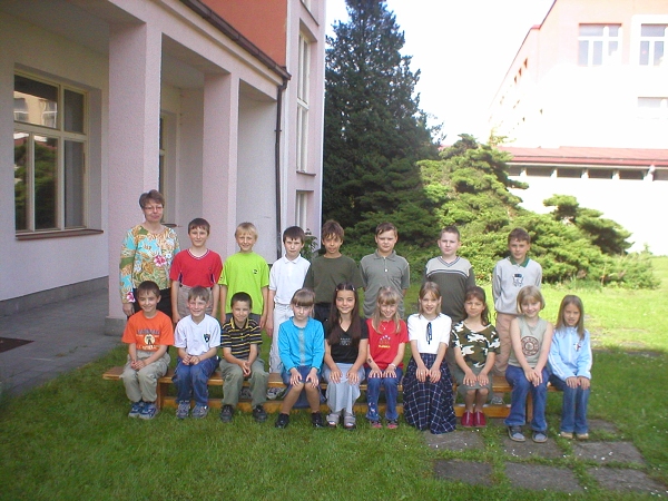 Fotogalerie ZŠ Blatenská