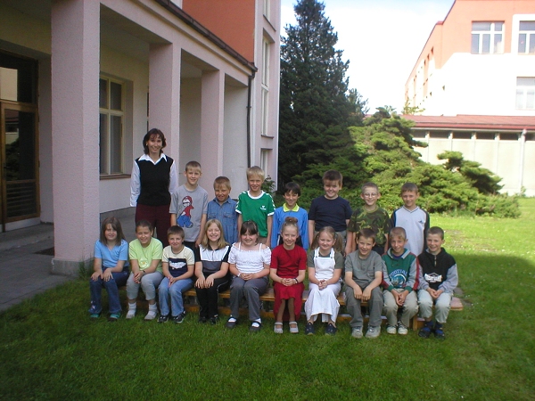Fotogalerie ZŠ Blatenská