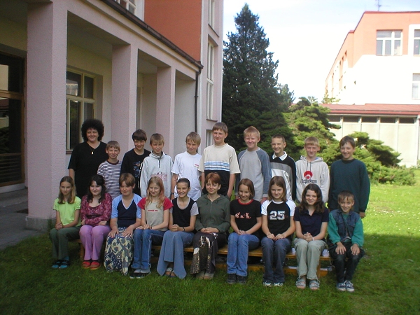 Fotogalerie ZŠ Blatenská