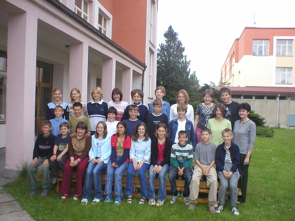 Fotogalerie ZŠ Blatenská