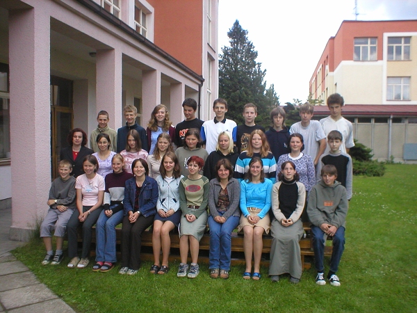 Fotogalerie ZŠ Blatenská