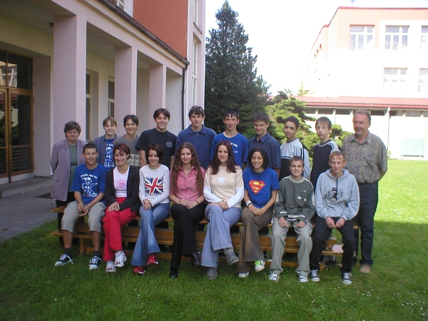 Fotogalerie ZŠ Blatenská