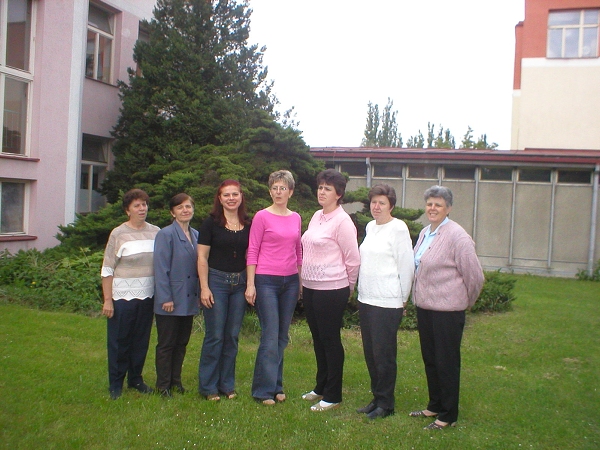 Fotogalerie ZŠ Blatenská