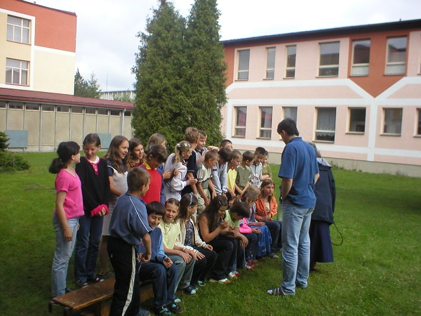 Fotogalerie ZŠ Blatenská
