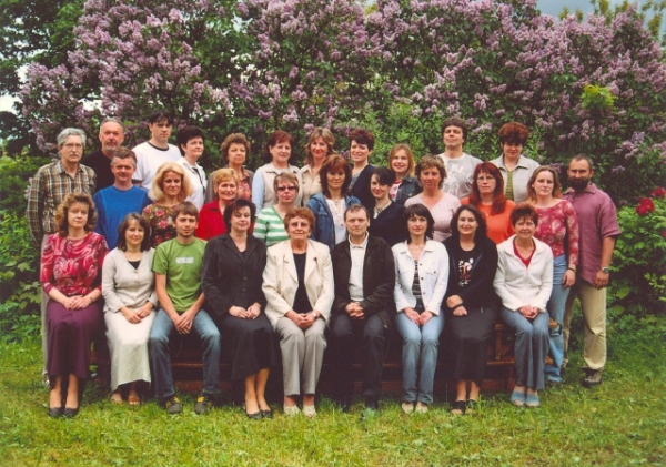Fotogalerie ZŠ Blatenská