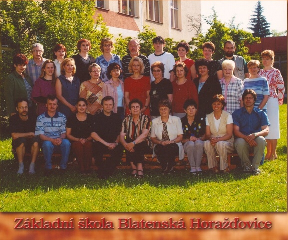 Fotogalerie ZŠ Blatenská