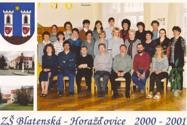 Fotogalerie ZŠ Blatenská