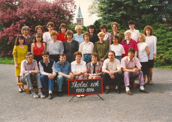 Fotogalerie ZŠ Blatenská