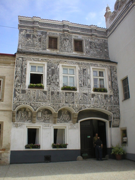 Fotogalerie ZŠ Blatenská