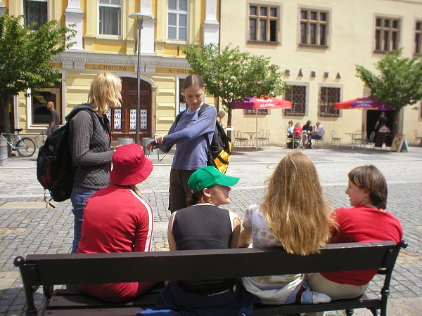 Fotogalerie ZŠ Blatenská