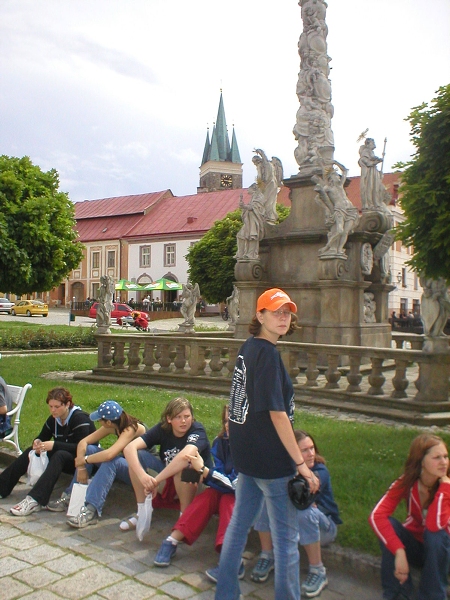 Fotogalerie ZŠ Blatenská