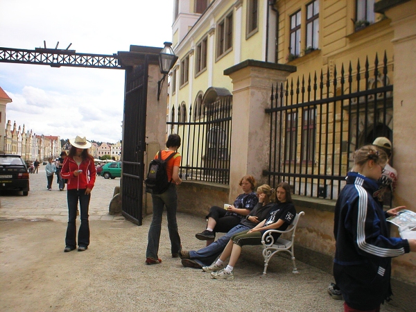 Fotogalerie ZŠ Blatenská