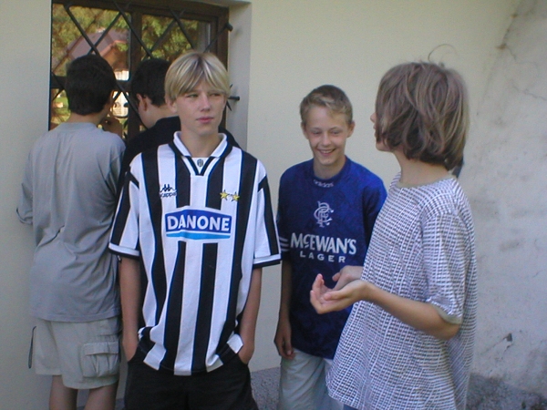 Fotogalerie ZŠ Blatenská