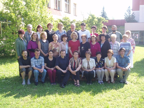Fotogalerie ZŠ Blatenská