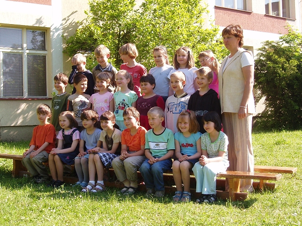 Fotogalerie ZŠ Blatenská