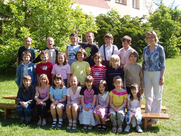 Fotogalerie ZŠ Blatenská