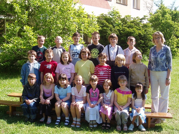 Fotogalerie ZŠ Blatenská