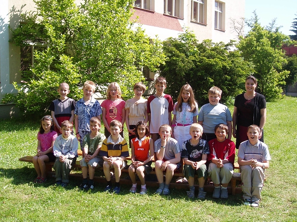 Fotogalerie ZŠ Blatenská