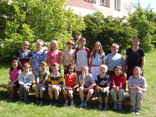 Fotogalerie ZŠ Blatenská