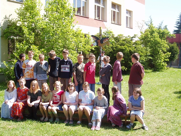 Fotogalerie ZŠ Blatenská