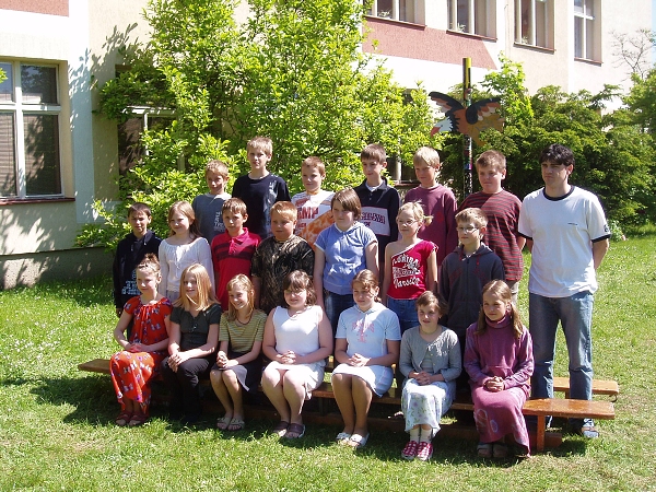 Fotogalerie ZŠ Blatenská