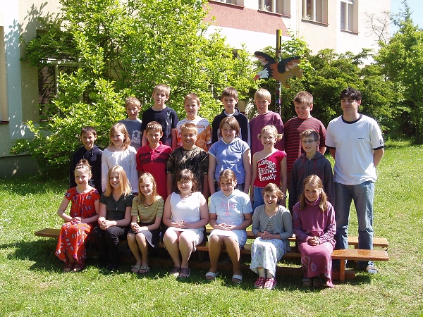 Fotogalerie ZŠ Blatenská