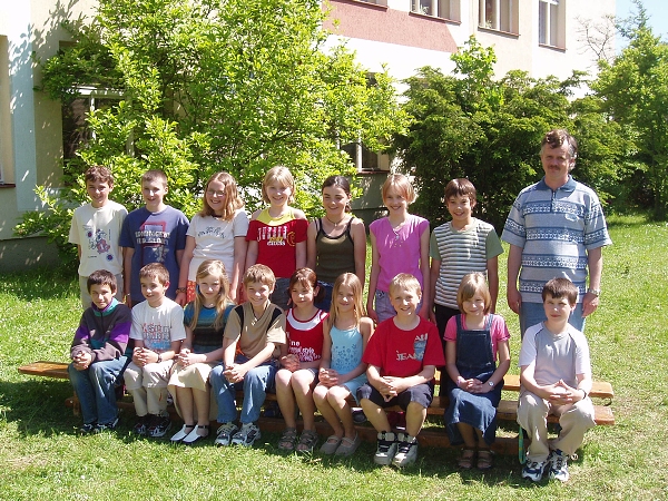 Fotogalerie ZŠ Blatenská