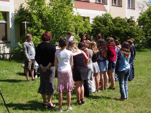 Fotogalerie ZŠ Blatenská