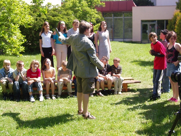 Fotogalerie ZŠ Blatenská