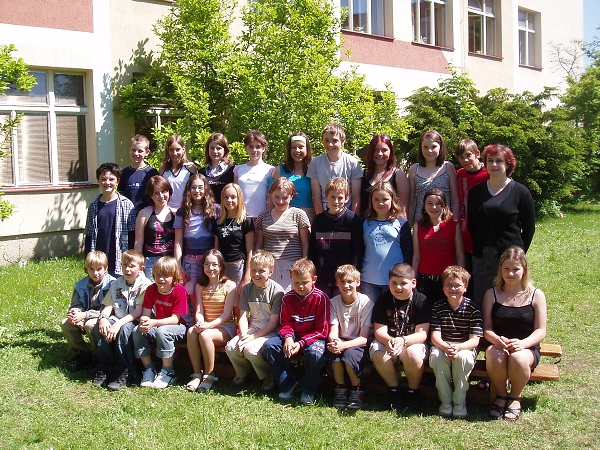 Fotogalerie ZŠ Blatenská