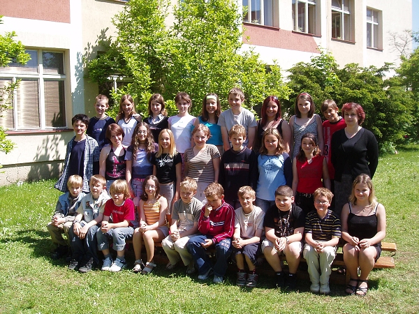 Fotogalerie ZŠ Blatenská