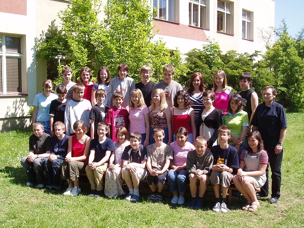 Fotogalerie ZŠ Blatenská