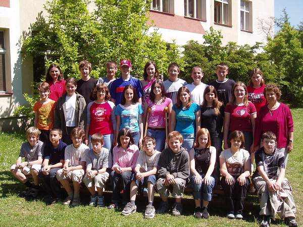 Fotogalerie ZŠ Blatenská